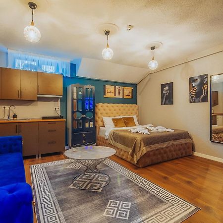 Taksim Wonder Suites Стамбул Экстерьер фото