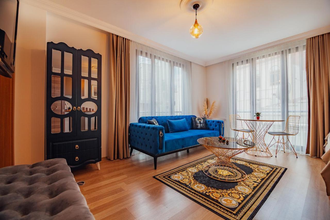 Taksim Wonder Suites Стамбул Экстерьер фото
