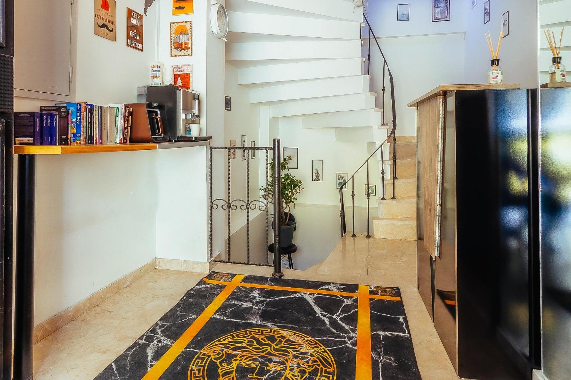 Taksim Wonder Suites Стамбул Экстерьер фото