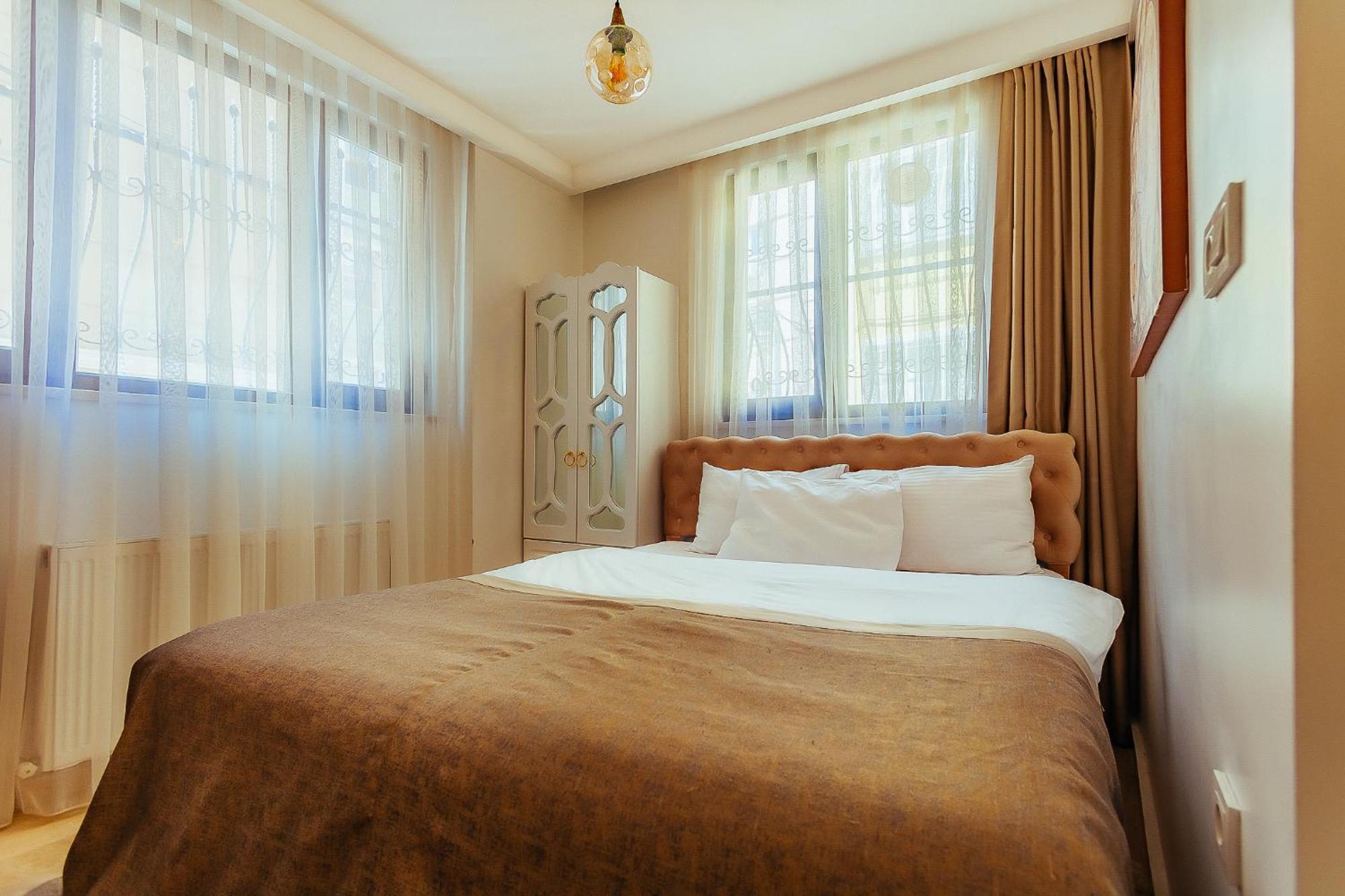 Taksim Wonder Suites Стамбул Экстерьер фото