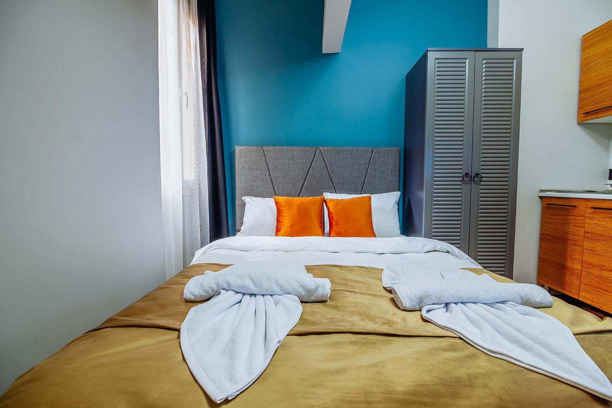 Taksim Wonder Suites Стамбул Экстерьер фото