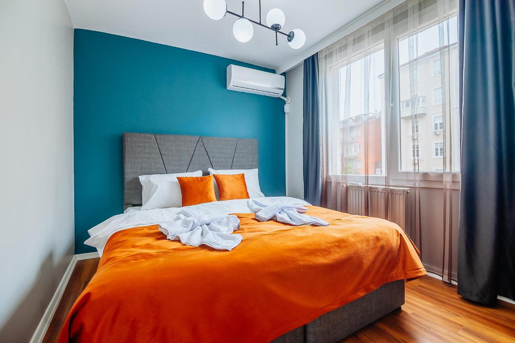 Taksim Wonder Suites Стамбул Экстерьер фото