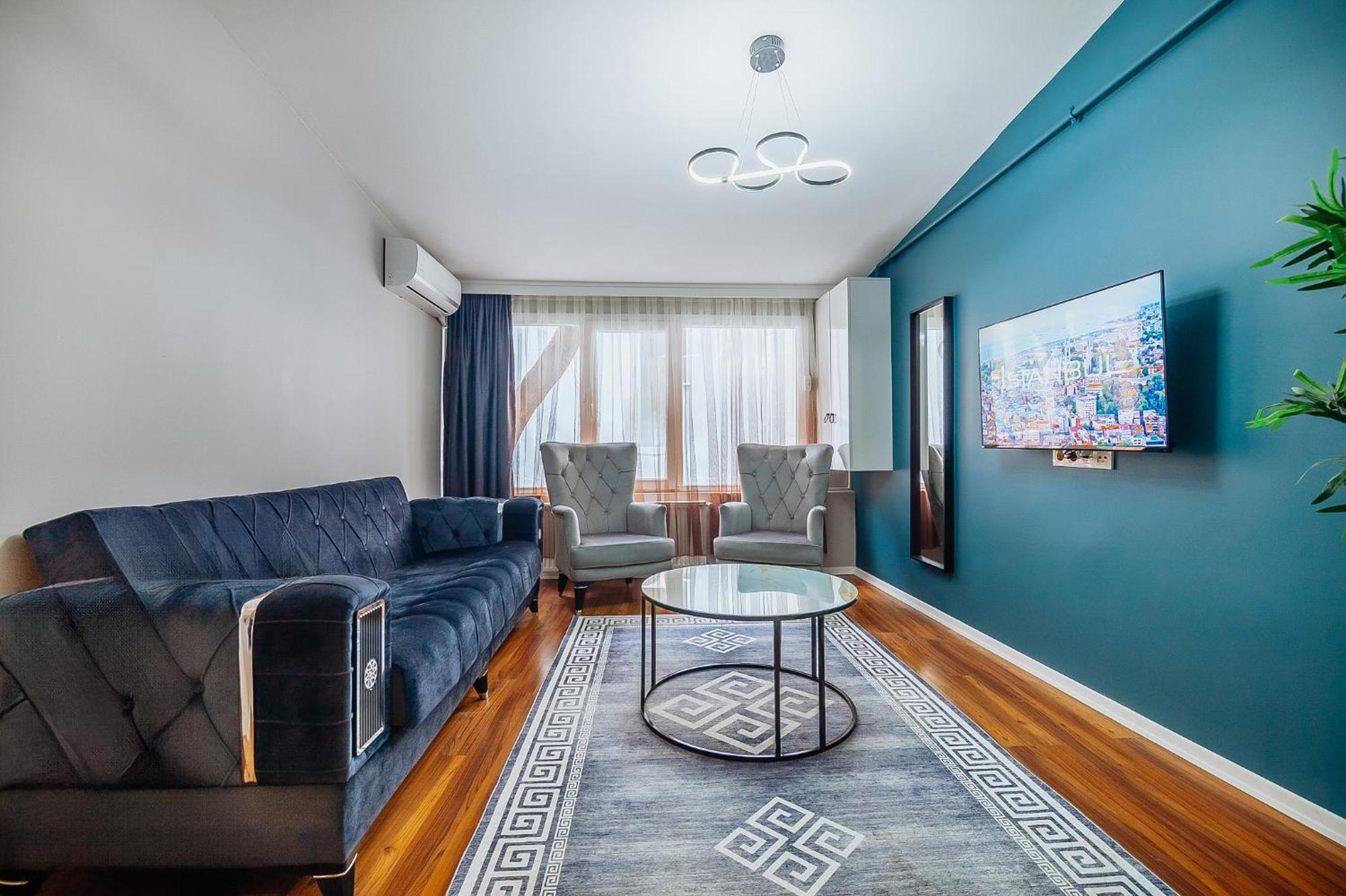 Taksim Wonder Suites Стамбул Экстерьер фото