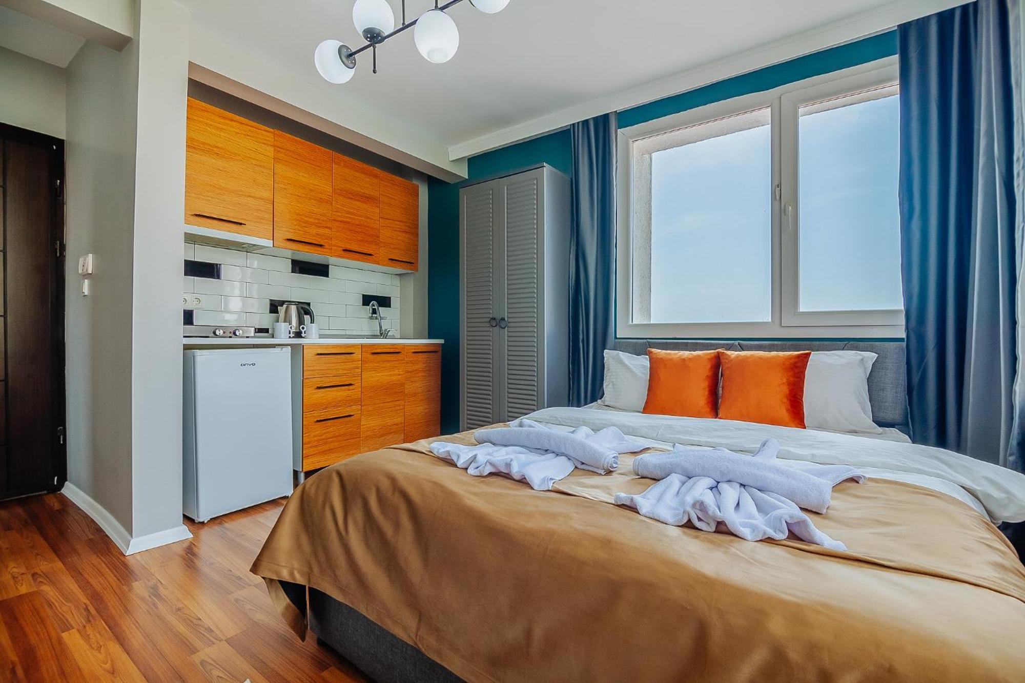 Taksim Wonder Suites Стамбул Экстерьер фото