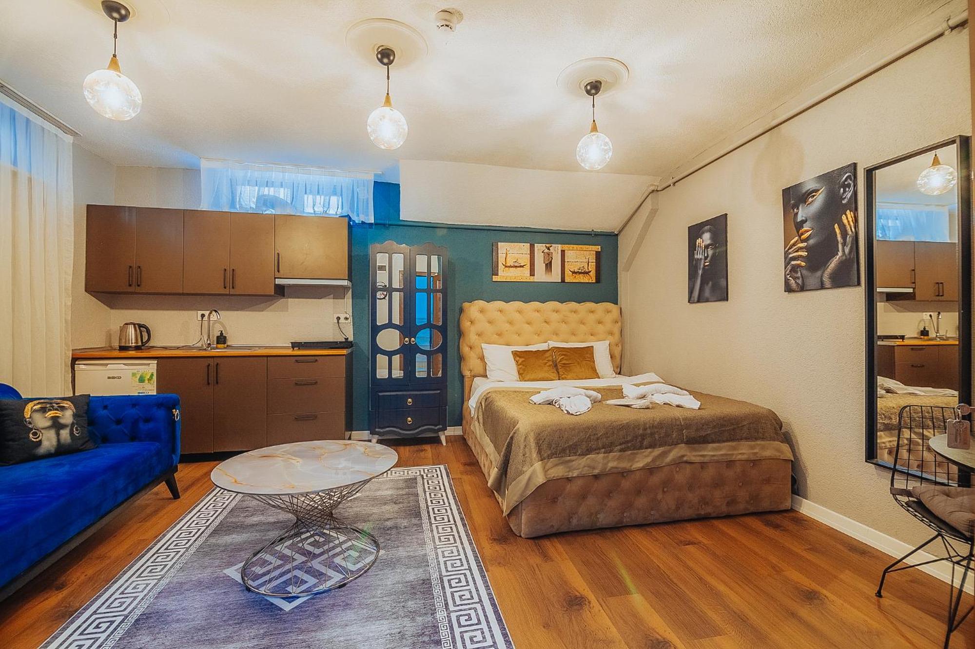 Taksim Wonder Suites Стамбул Экстерьер фото